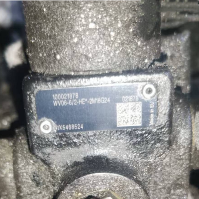 BUCHER布赫液压阀WV06-6/2-*NH1-M18G24-410 100021878