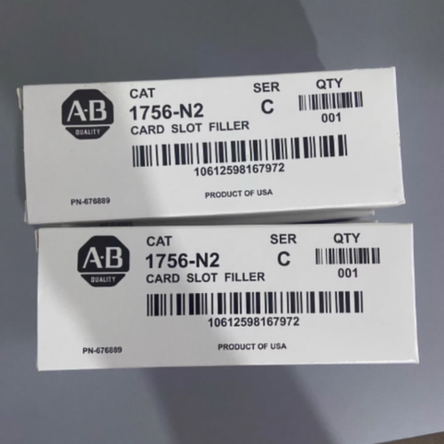 AB罗克韦尔 PLC模块1756-N2