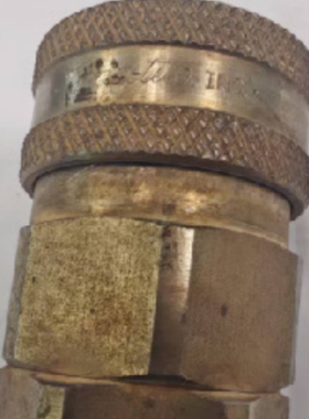 Snap-Tite  不锈钢快速接头  6分 母 SVHC12-12F