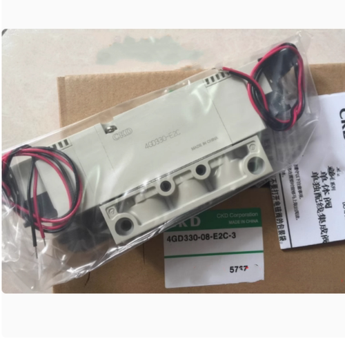 CKD电磁阀4GD330R-08-B-3