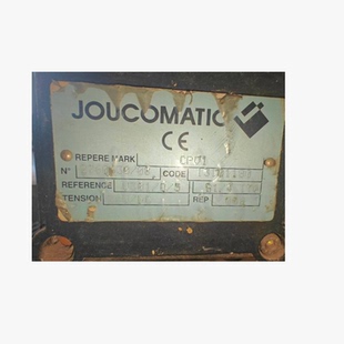 JOUCOMATIC电磁阀13101180