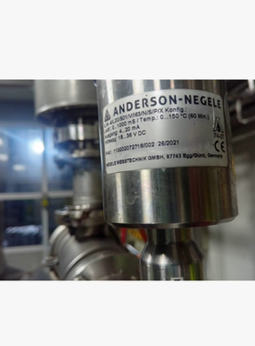 Anderson-Negele安德森耐格电导率仪ILM-4/L20/S01/V/I63/N/S/P/X