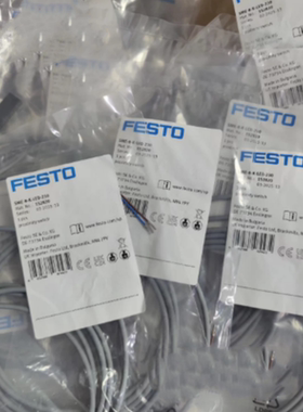 FESTO费斯托接近开关152820 SME-8-K-LED-230