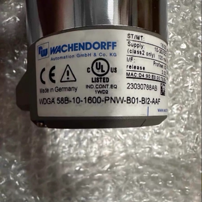 WACHENDORFF沃申道夫编码器WDGI 58A-06-100-AB-H24-SC4-AAC