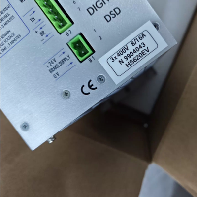 PARVEX DIGIVEX DSD驱动器 3x400V 8/16A HS620EV