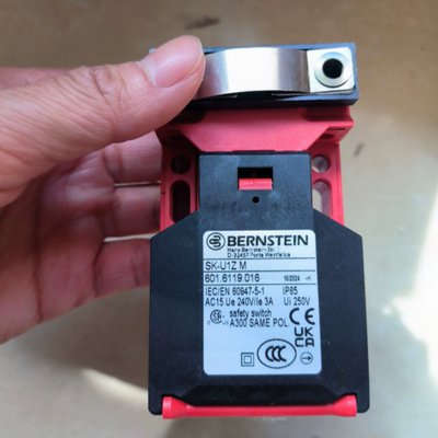 BERNSTEIN伯恩斯坦安全开关 SK-U1Z M 601.6139.034