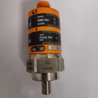 IFM易福门振动传感器VKV021