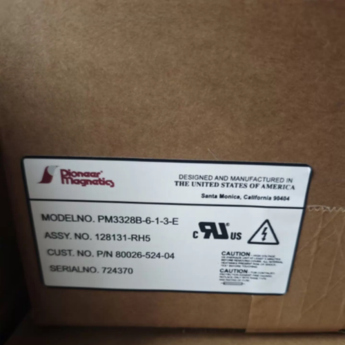 Pioneer Magnetics PM3328B-6-1-3-E电源模块