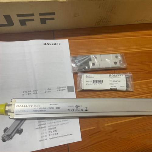 Balluff巴鲁夫直线位移传感器BTL BNCA00-0250-C15AE5C0-000S32