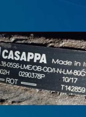 CASAPPA凯斯帕齿轮泵KP30.38-05S6-LME/OB-OD/I-N-LM-80G