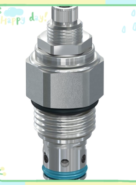 派克先导式溢流阀RAH101S30 RAH101S50