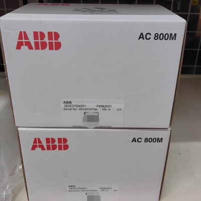 ABB PM862K01  可编程逻辑控制器模块