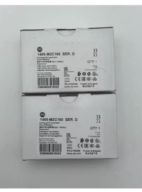 AB罗克韦尔 断路器1489-M1D005