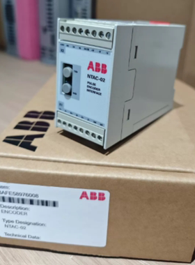 ABB模块NTAC-02