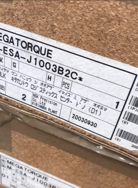 ESA NSK伺服驱动器M-ESA-J1003B2C  M-ESA-J1003B2C-21.1