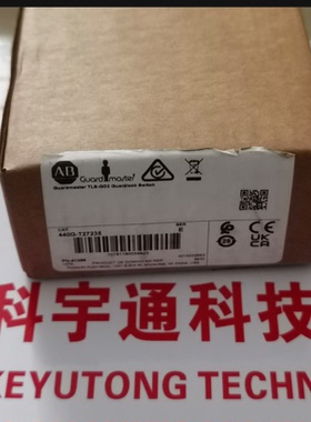 AB罗克韦尔保护锁开关TLS1-GD2 440G-T27235