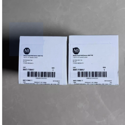 AB罗克韦尔旋钮开关 800T-FXMA7