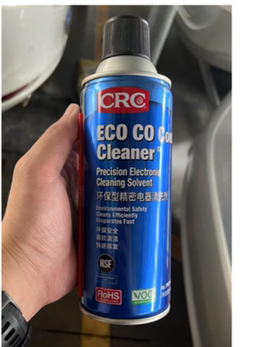 CRC精密电器清洁剂PR02016C电子电气线路板仪器复活快干喷剂