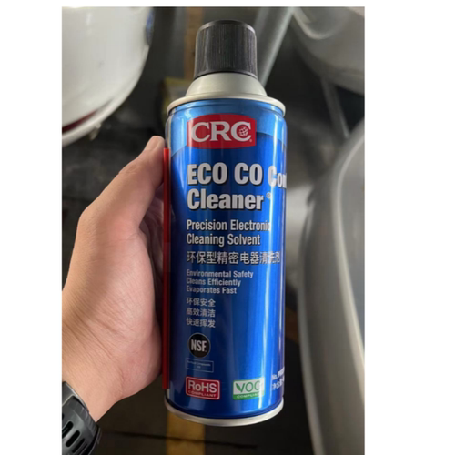 CRC精密电器清洁剂PR02016C电子电气线路板仪器复活快干喷剂