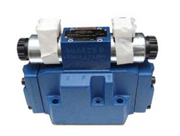 德国Rexroth力士乐电液阀4WEH16E72/6HG24N9ETK4/B10