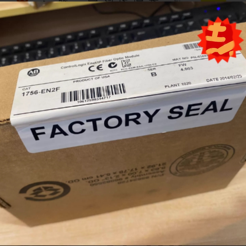 AB罗克韦尔 PLC模块 1756-EN2F