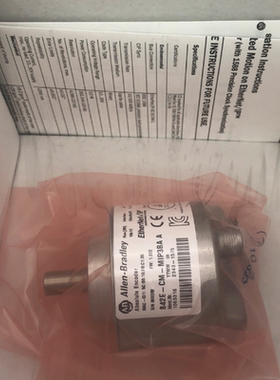 AB罗克韦尔编码器843E-SIP4BA7