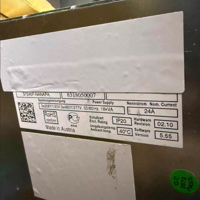 KOLLMORGEN科尔摩根伺服驱动器S7240F-NANAPA