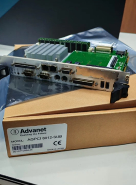 Advanet AGPCi8012 SBC 主板 PCB 卡 E2B401/UMC TEL Lithius