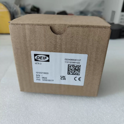 DEIF丹控多通道变送器MTR-3R