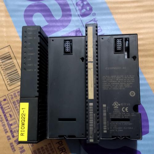 GE通用电气PLC模块IC200PNS001