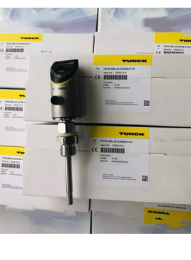 TURCK/图尔克不锈钢流量开关FS100-300L-62-2UPN8-H1141