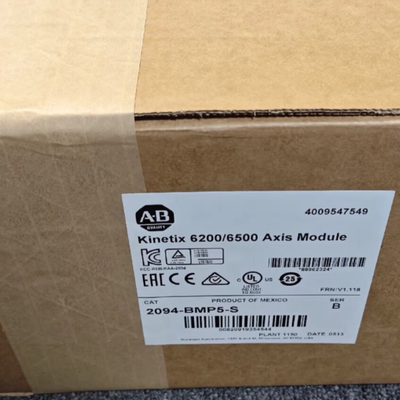 AB罗克韦尔驱动器2094-BMP5-S