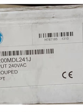 美国GE发那科PLC模块IC200MDL241 IC200MDL241E IC200MDL241J