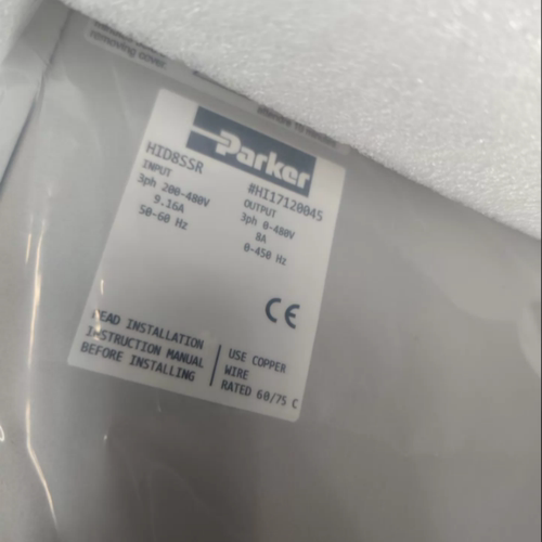 PAPKER派克伺服驱动器HID8SSR HI17120045