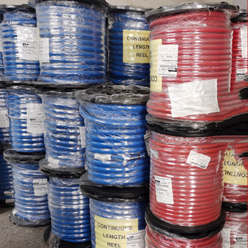 PARKER/派克801-10-BLU-RL液压胶管 红色软管