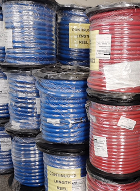 PARKER/派克801-10-BLU-RL液压胶管 红色软管