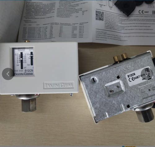 意大利FANTINI COSMI流量开关B12CN