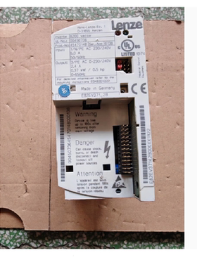 伦茨LENZE变频器E82EV371-2B  替代 E82EV371K2C