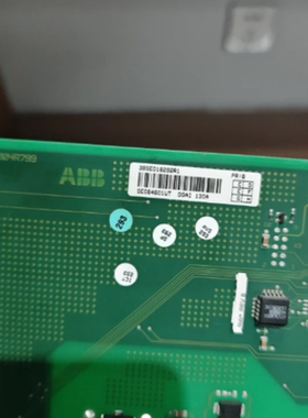 ABB控制主板DSAI130A 3BSE018292R1