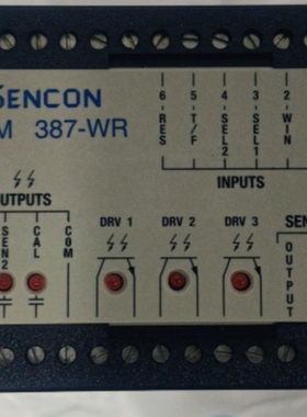 SENCON 控制模块 BCM 387-WR