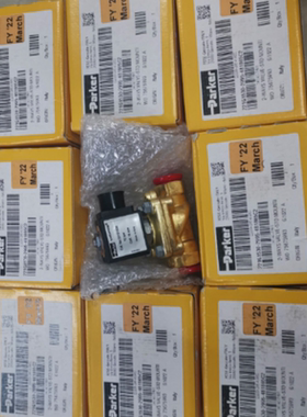 派克PARKER电磁阀221G1530-2995-481865C2 24VDC