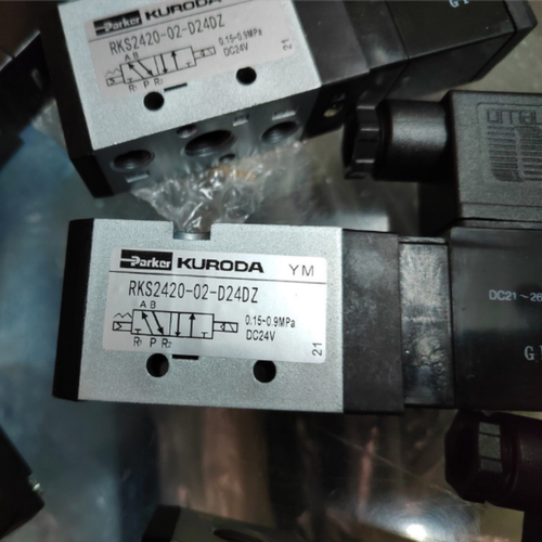 KURODA黑田精工电磁阀RKS2420-02-D24DZ