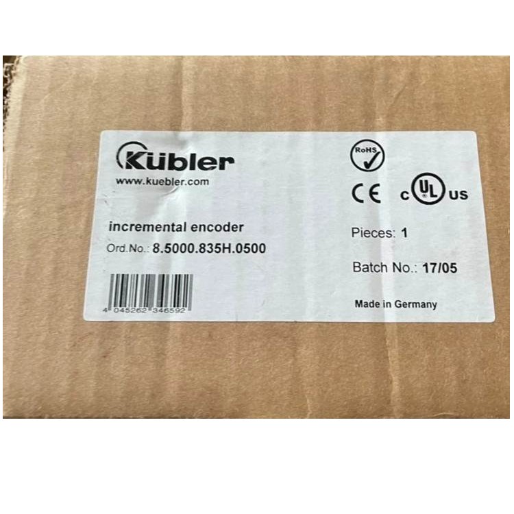 KU库伯勒编码器8.5000.835H.0500