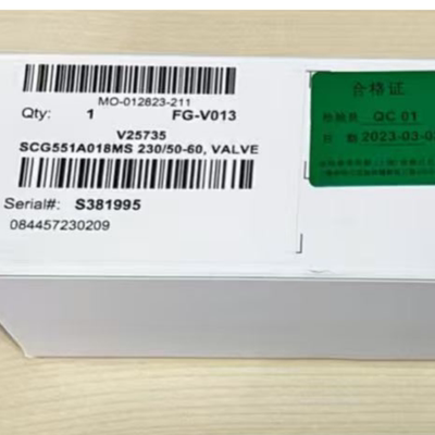 ASCO电磁阀SCG551A018MS2