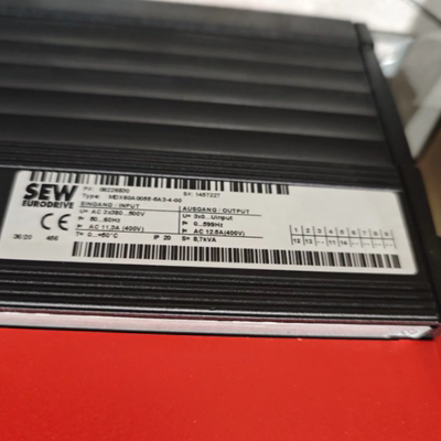 SEW赛威变频器MDX60A0055-5A3-4-00