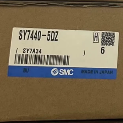 SMC电磁阀SY7440-5DZ