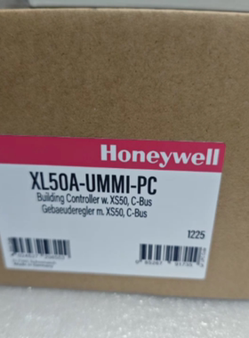 HONEYWELL霍尼韦尔控制器模块XL50A-UMMI-PC