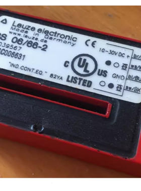 leuze/劳易测50039567 GS 06/66-2 槽型光电传感器