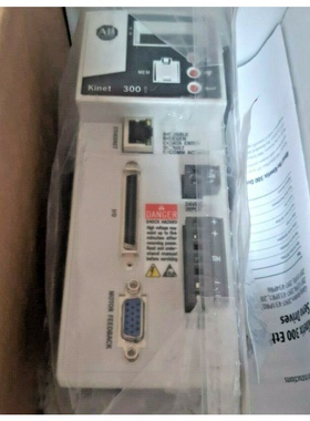 AB罗克韦尔 2097-V34PR5-LM 480V 伺服驱动器 Kinetix350 2.0kW