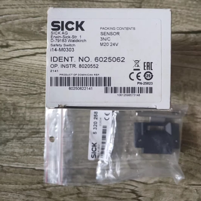 SICK I14-M0303 安全锁，6025062